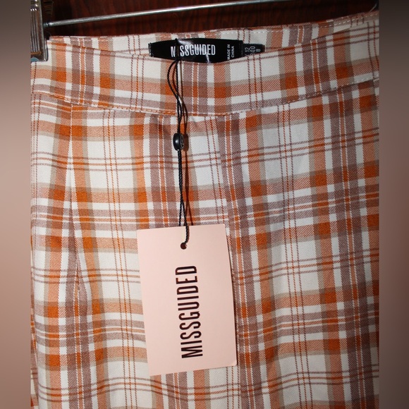 Missguided patterned pants - Picture 2 of 4